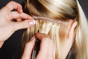 KLIX Hair Extensions - Step by Step image 8530