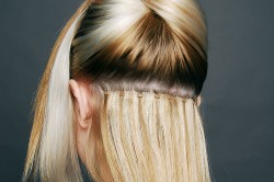 KlixTENSIONS are comfortable and lay seamlessly flat against your head.