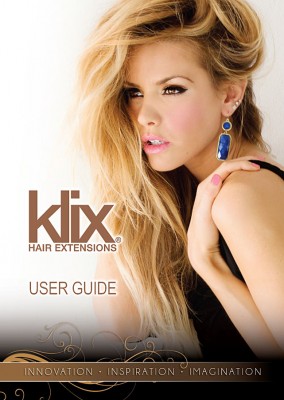 klix User Guide-Front Cover