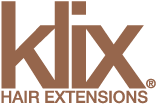 klix hair extensions logo